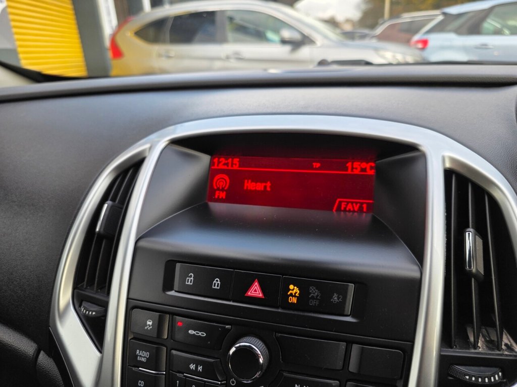 Used Vauxhall Astra GTC 2015 for sale - 76768133: Photo 21