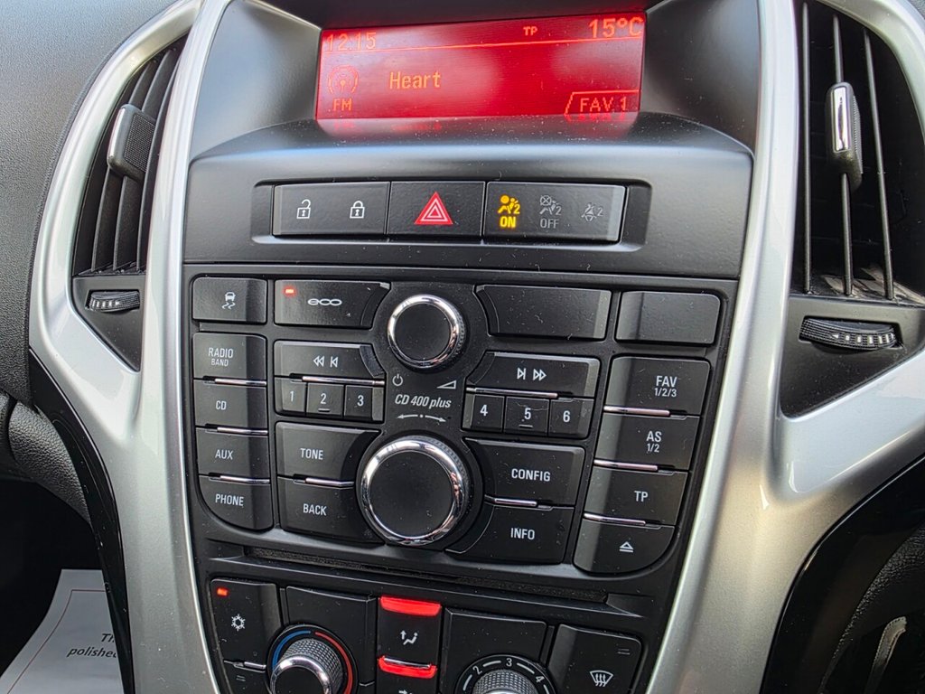 Used Vauxhall Astra GTC 2015 for sale - 76768133: Photo 22