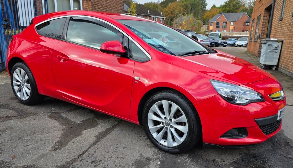 Used Vauxhall Astra GTC 2015 for sale - 76768133: Photo 3