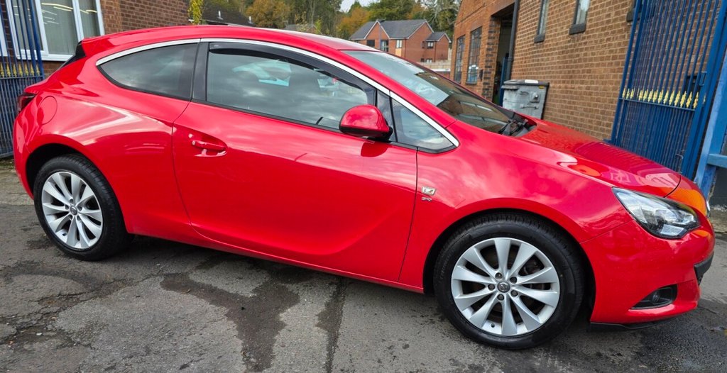 Used Vauxhall Astra GTC 2015 for sale - 76768133: Photo 4