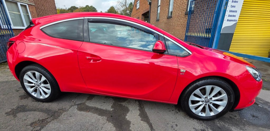 Used Vauxhall Astra GTC 2015 for sale - 76768133: Photo 5