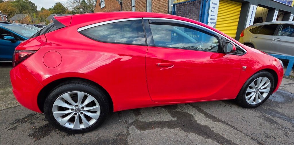 Used Vauxhall Astra GTC 2015 for sale - 76768133: Photo 6