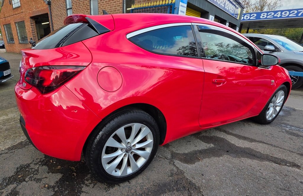 Used Vauxhall Astra GTC 2015 for sale - 76768133: Photo 7