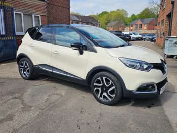 Used Renault Captur 2016 for sale - 74709264: Photo