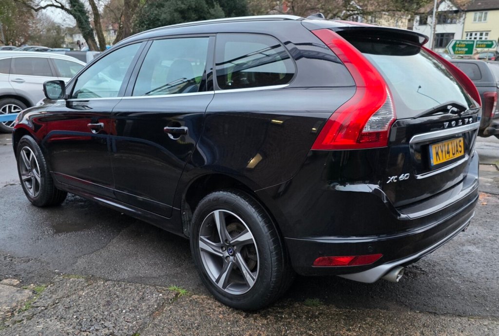 Used Volvo XC60 2014 for sale - 76768232: Photo 12