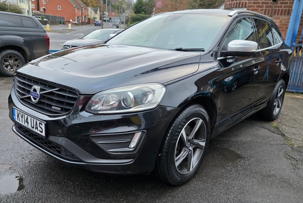 Used Volvo XC60 2014 for sale - 76768232: Photo 18