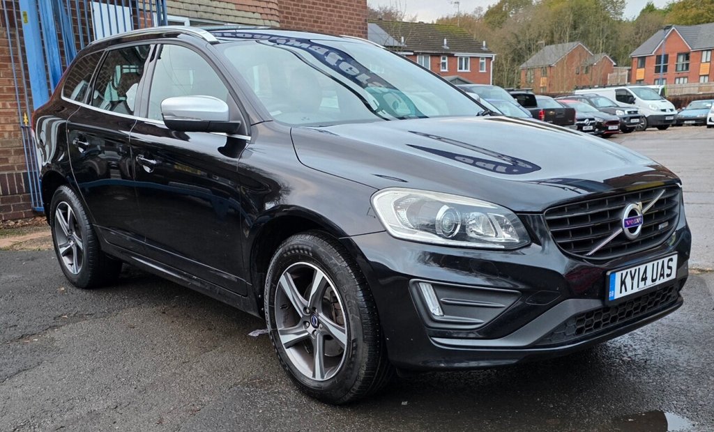 Used Volvo XC60 2014 for sale - 76768232: Photo 2