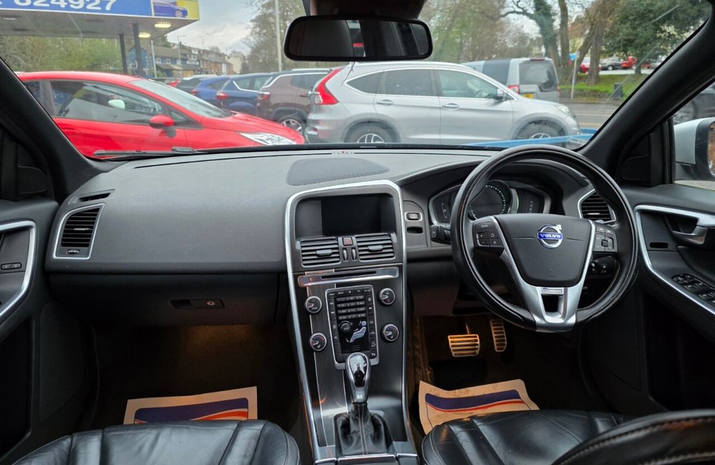 Used Volvo XC60 2014 for sale - 76768232: Photo 21