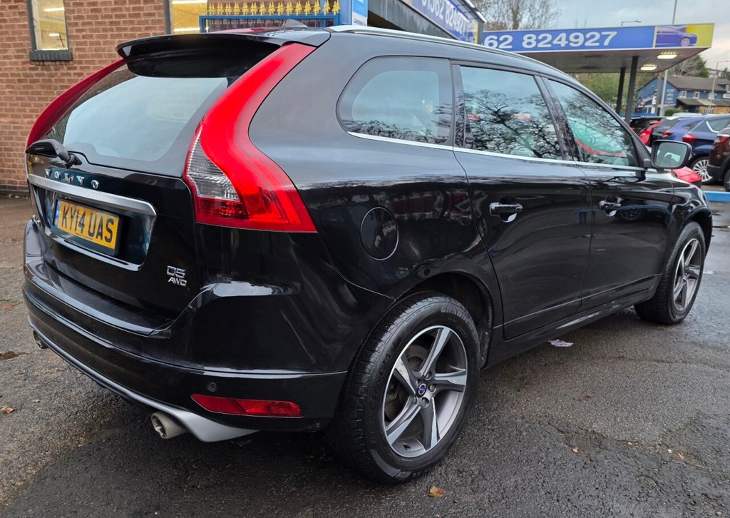 Used Volvo XC60 2014 for sale - 76768232: Photo 8