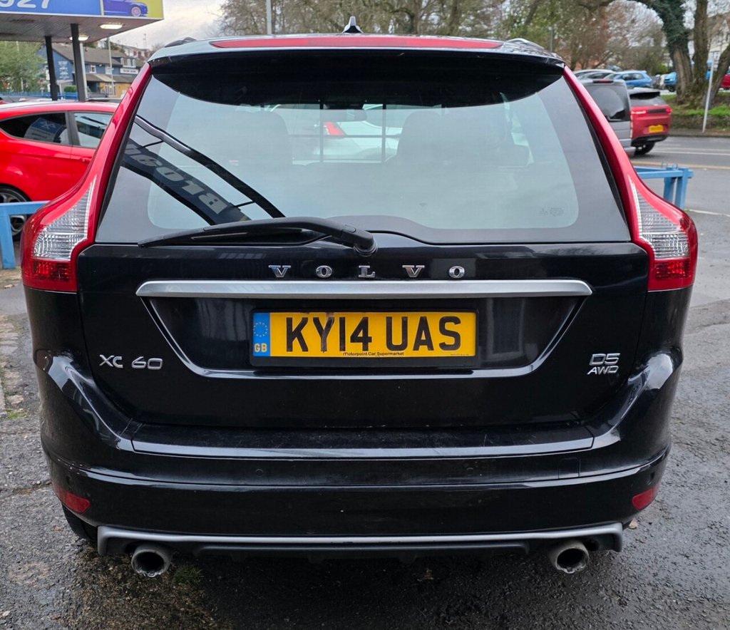 Used Volvo XC60 2014 for sale - 76768232: Photo 9