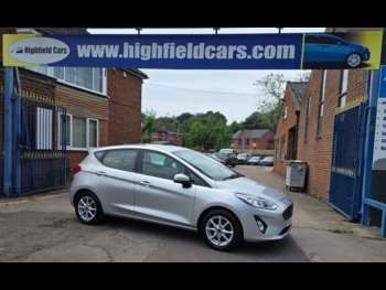 2019 (19) - 1.0 EcoBoost Zetec 5dr