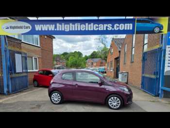 2014 (64) - 1.0 VTi Active Hatchback 3dr Petrol Manual Euro 5 Euro 5 (68 ps)