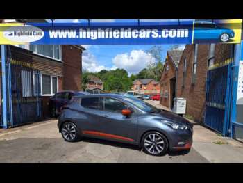 Used Nissan Micra 2018 for sale - 75397571: Photo
