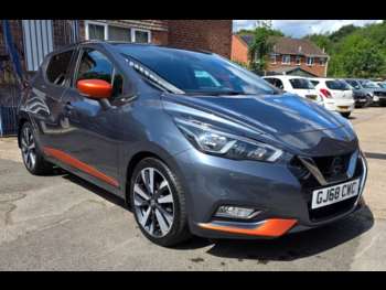 Used Nissan Micra 2018 for sale - 75397571: Photo