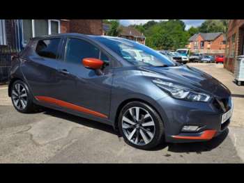 Used Nissan Micra 2018 for sale - 75397571: Photo