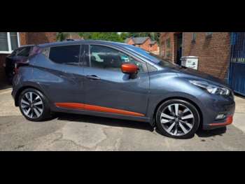 Used Nissan Micra 2018 for sale - 75397571: Photo