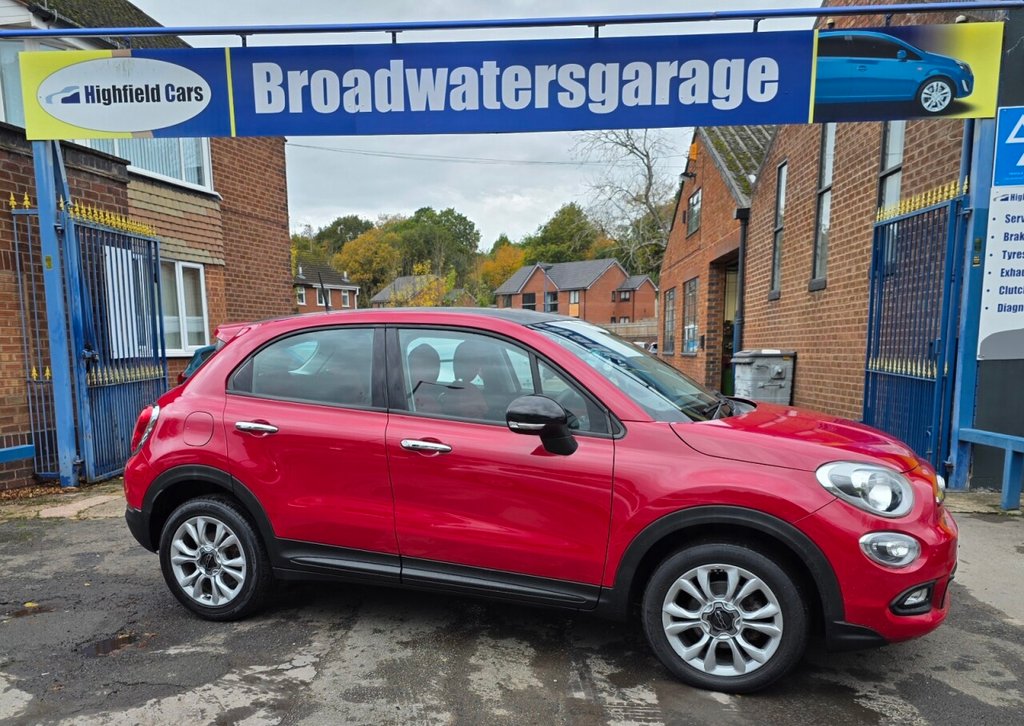 Used Fiat 500X 2015 for sale - 76768134: Photo 1
