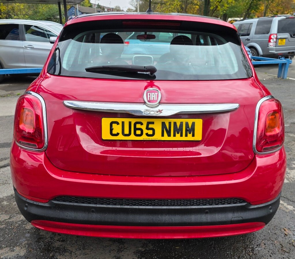 Used Fiat 500X 2015 for sale - 76768134: Photo 10