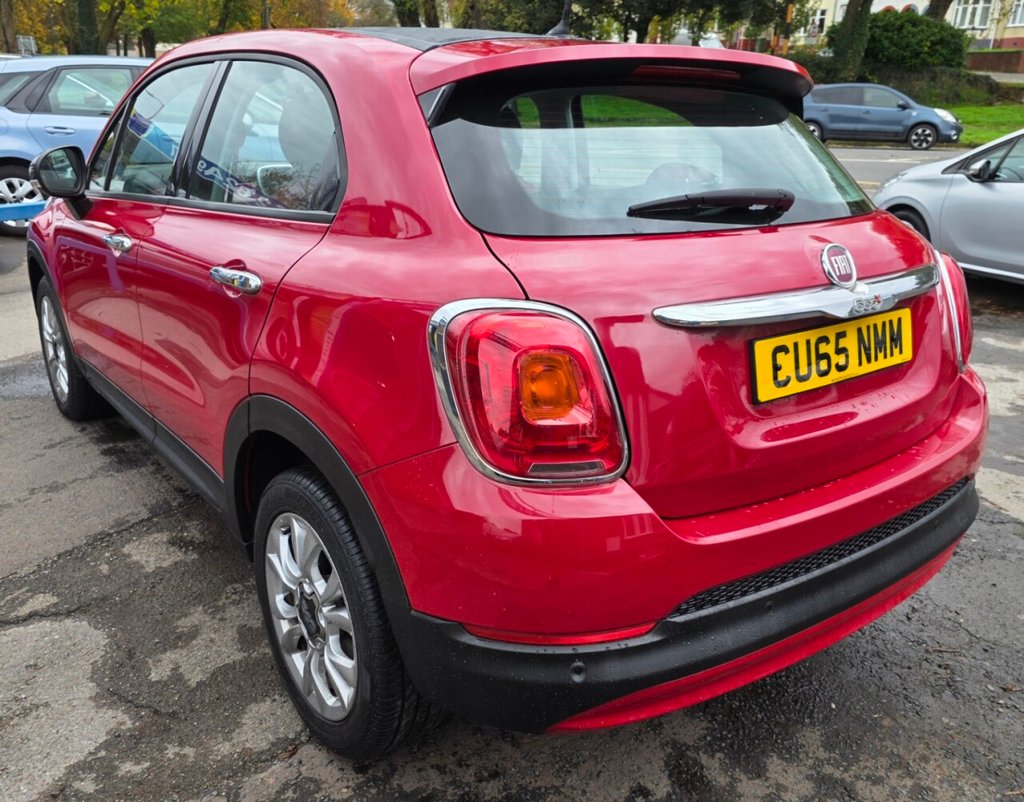 Used Fiat 500X 2015 for sale - 76768134: Photo 12