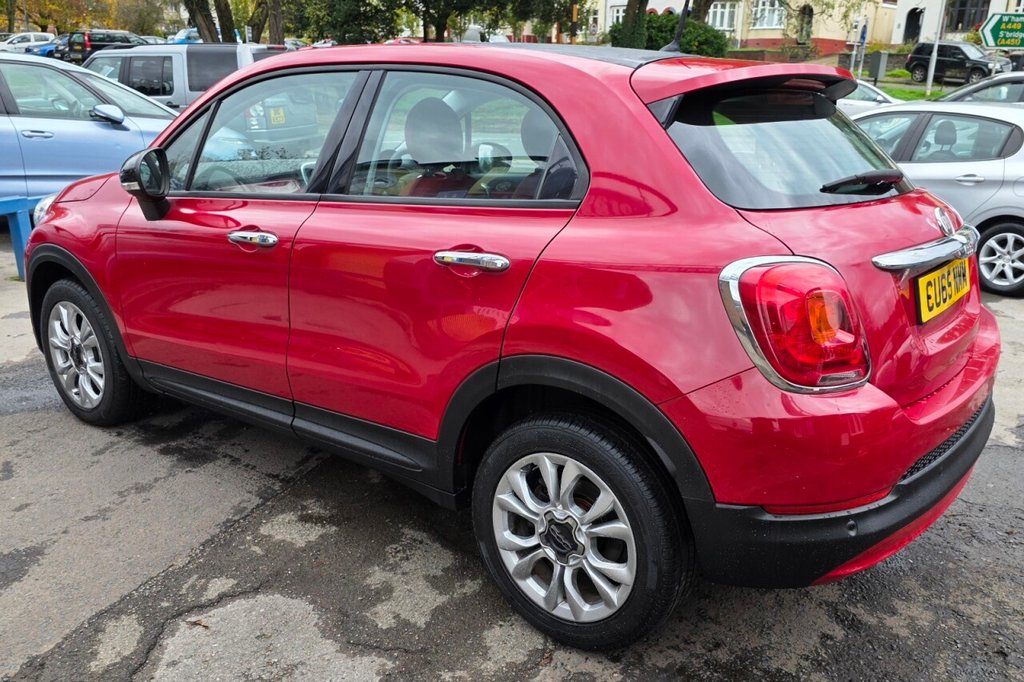 Used Fiat 500X 2015 for sale - 76768134: Photo 13