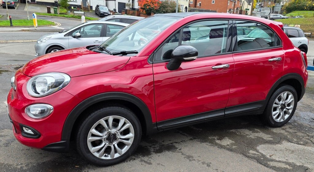 Used Fiat 500X 2015 for sale - 76768134: Photo 17