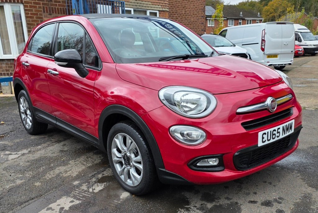 Used Fiat 500X 2015 for sale - 76768134: Photo 2