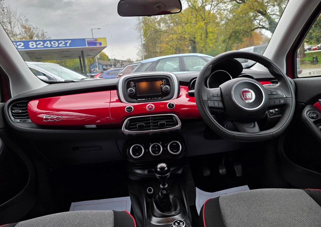 Used Fiat 500X 2015 for sale - 76768134: Photo 21