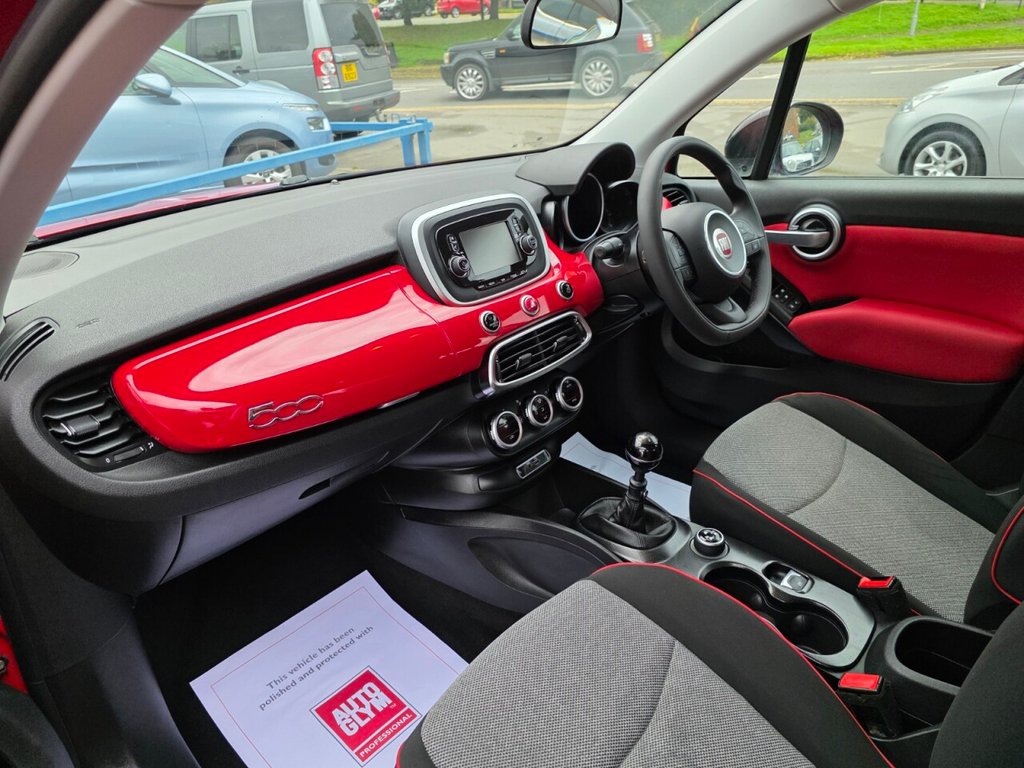 Used Fiat 500X 2015 for sale - 76768134: Photo 22