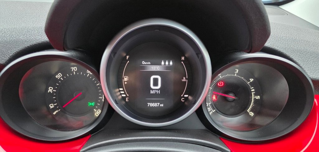 Used Fiat 500X 2015 for sale - 76768134: Photo 23