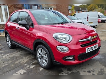 Used Fiat 500X 2015 for sale - 76768134: Photo