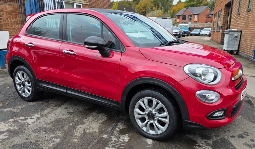 Used Fiat 500X 2015 for sale - 76768134: Photo 3