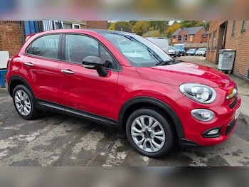 Used Fiat 500X 2015 for sale - 76768134: Photo