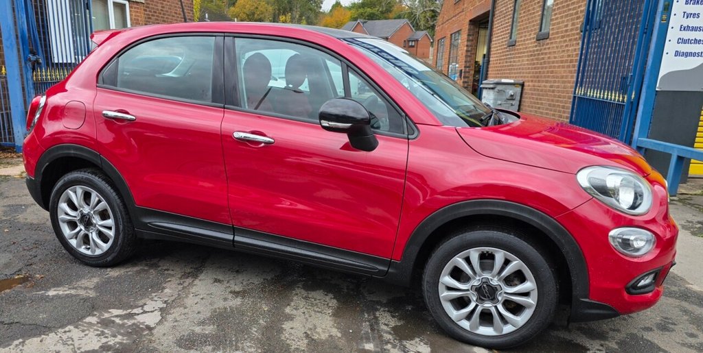 Used Fiat 500X 2015 for sale - 76768134: Photo 4
