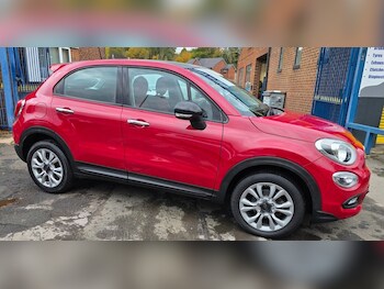 Used Fiat 500X 2015 for sale - 76768134: Photo
