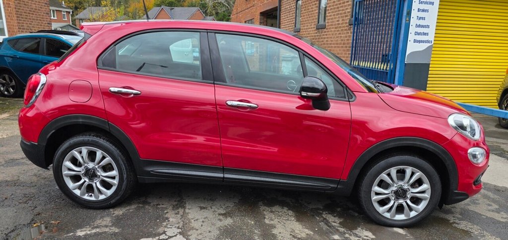 Used Fiat 500X 2015 for sale - 76768134: Photo 5