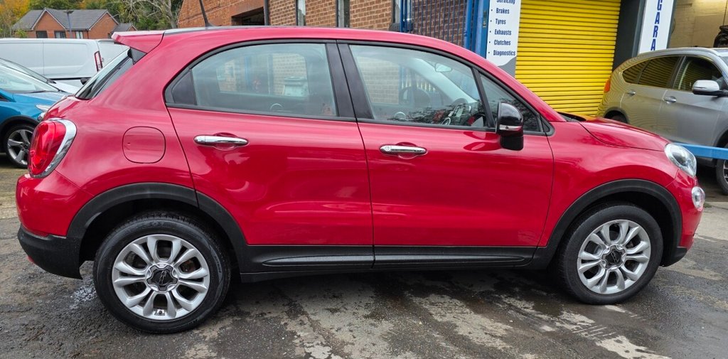 Used Fiat 500X 2015 for sale - 76768134: Photo 6