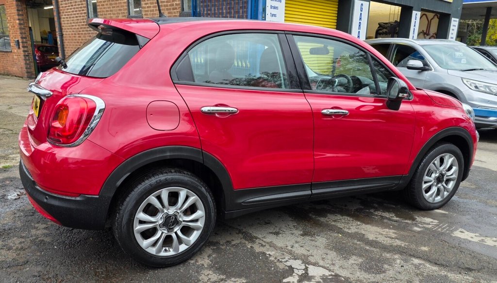 Used Fiat 500X 2015 for sale - 76768134: Photo 7
