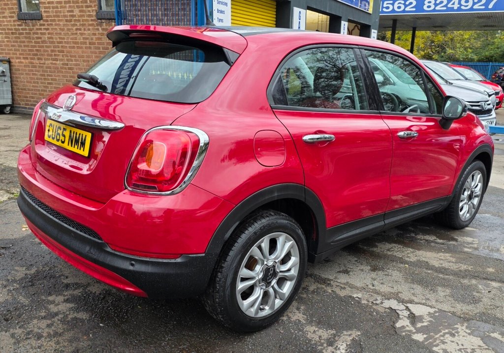 Used Fiat 500X 2015 for sale - 76768134: Photo 8