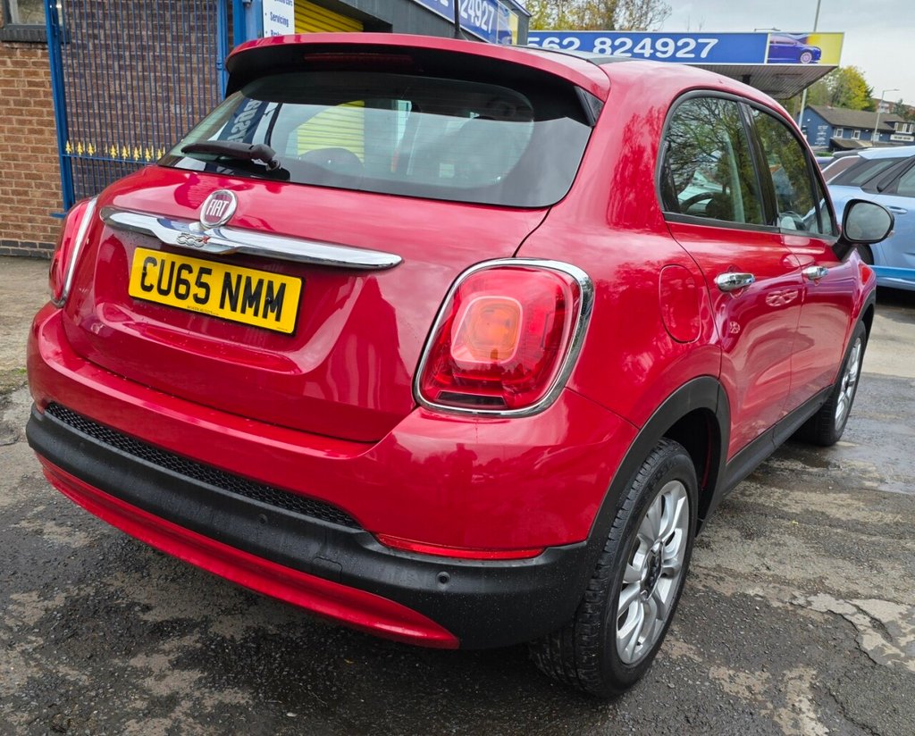 Used Fiat 500X 2015 for sale - 76768134: Photo 9
