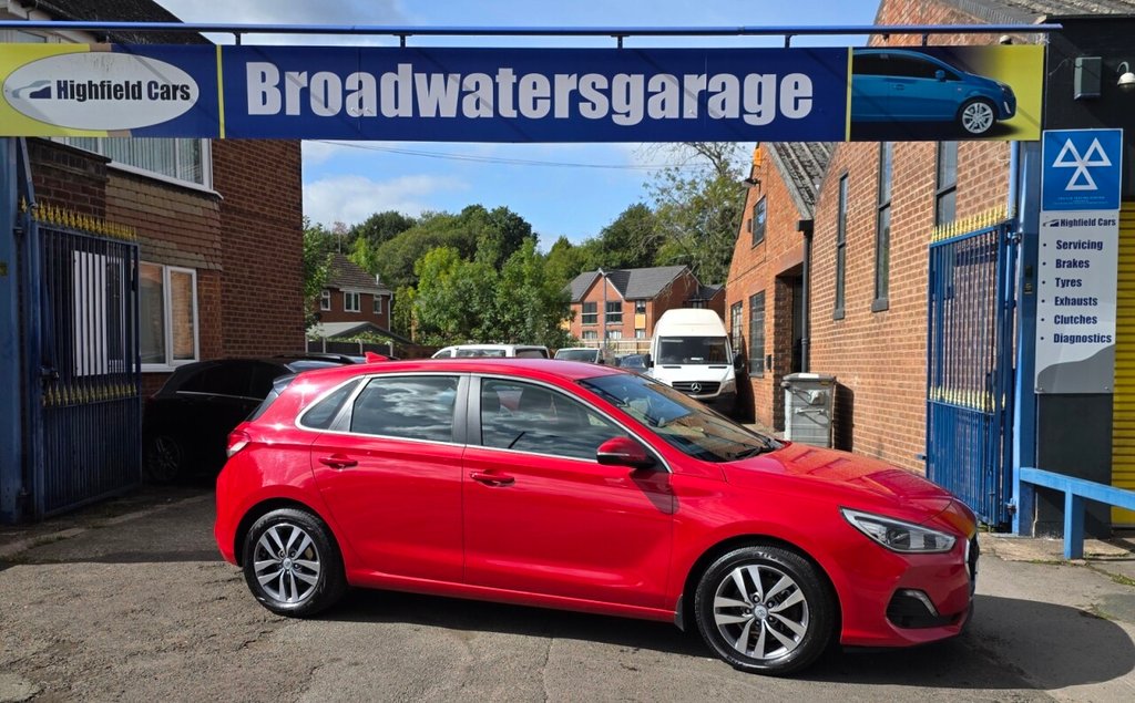 Used Hyundai i30 2019 for sale - 76767982: Photo 1