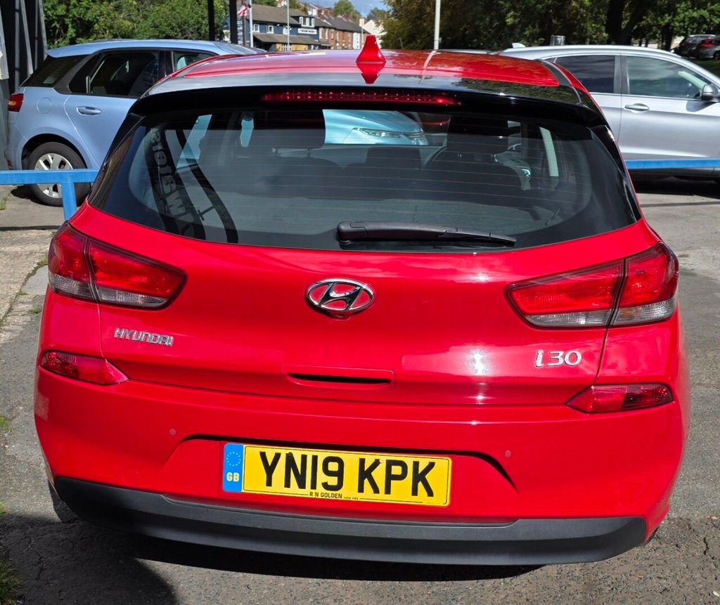 Used Hyundai i30 2019 for sale - 76767982: Photo 10