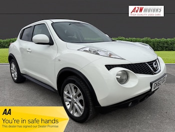 Nissan - Juke
