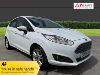 2015 (65) - 1.25 Zetec Euro 6 5dr