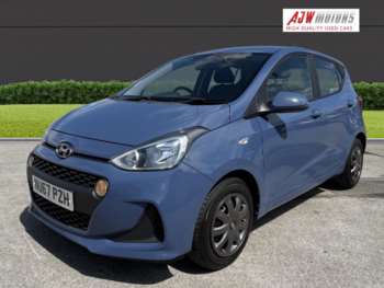 Used Hyundai i10 2017 for sale - 75327121: Photo