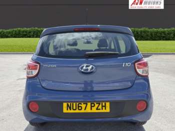 Used Hyundai i10 2017 for sale - 75327121: Photo
