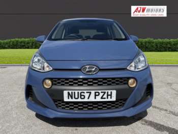 Used Hyundai i10 2017 for sale - 75327121: Photo