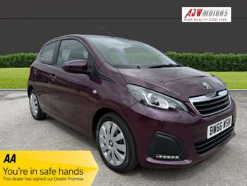 Used Peugeot 108 2017 for sale - 75327458: Photo