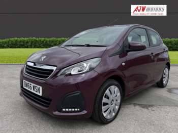 Used Peugeot 108 2017 for sale - 75327458: Photo