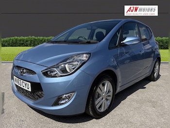 Used Hyundai Ix20 2014 for sale - 75400802: Photo