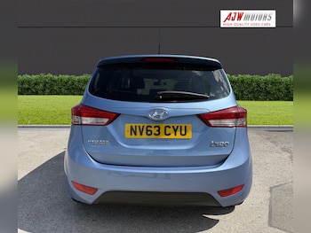 Used Hyundai Ix20 2014 for sale - 75400802: Photo